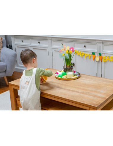 AD922,Accesorii craft - AD922 Banner Happy Easter DACO
