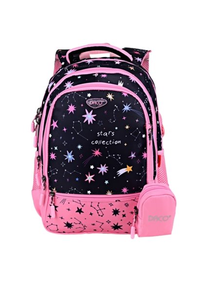 Ghiozdan GH3017 DACO 38 cm - Scolari Ghiozdan GH3017 DACO 38 cm - Scolari