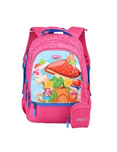 Ghiozdan GH3010 DACO 38 cm - Scolari