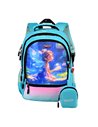 Ghiozdan GH3011 DACO 38 cm - Scolari