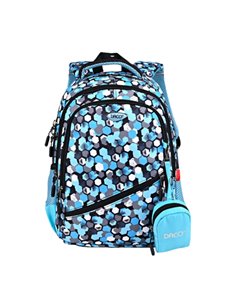 Ghiozdan GH3514 DACO 38 cm - Scolari