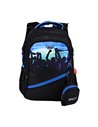 Ghiozdan GH3511 DACO 38 cm - Scolari