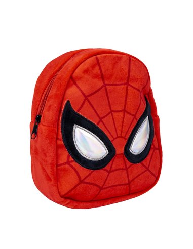 Ghiozdan gradinita design 3D Cerda G733, Motiv Spiderman