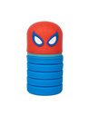 Penar extensibil din silicon Cerda P4654, Motiv Spiderman