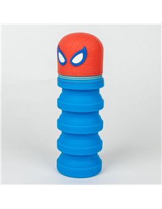 Penar extensibil din silicon Cerda P4654, Motiv Spiderman 2