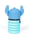 Penar extensibil din silicon Cerda P4655, Motiv Stitch
