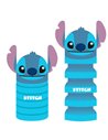Penar extensibil din silicon Cerda P4655, Motiv Stitch