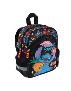 Ghiozdan gradinita St.Majewski, 29X22X9 cm, Motiv Stitch 2