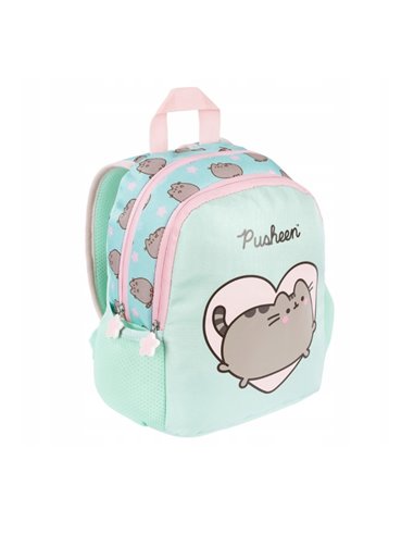 Ghiozdan gradinita St.Majewski, 30X23X12 cm, Motiv Pusheen