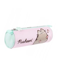 Penar etui St.Majewski, Motiv Pusheen, Roz