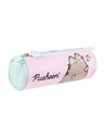 Penar etui St.Majewski, Motiv Pusheen, Roz