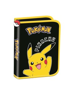 Penar neechipat cu 1 fermoar si 2 extensii St.Majewski, Motiv Pokemon