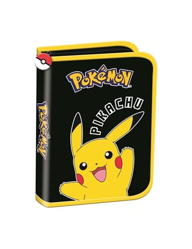 Penar neechipat cu 1 fermoar si 2 extensii St.Majewski, Motiv Pokemon