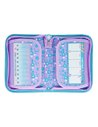 Penar neechipat cu 1 fermoar si 2 extensii St.Majewski, Motiv Frozen