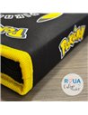 Penar neechipat cu 1 fermoar si 2 extensii St.Majewski, Motiv Pokemon/Pikachu