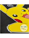 Penar neechipat cu 1 fermoar si 2 extensii St.Majewski, Motiv Pokemon/Pikachu