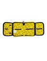 Penar neechipat cu 1 fermoar si 2 extensii St.Majewski, Motiv Pokemon/Pikachu
