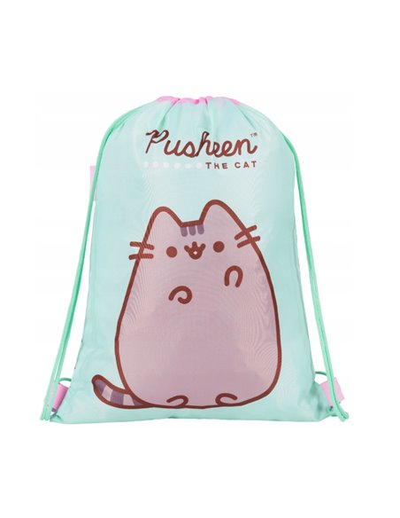 Sac incaltaminte St.Majewski, Motiv Pusheen