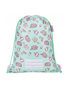 Sac incaltaminte St.Majewski, Motiv Pusheen 2