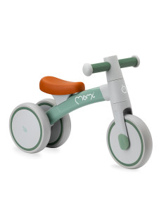 KC-ROBI00035,Bicicleta fara pedale momi tedi - green