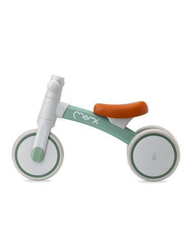 KC-ROBI00035,Bicicleta fara pedale momi tedi - green