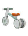 KC-ROBI00035,Bicicleta fara pedale momi tedi - green