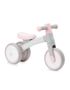 KC-ROBI00036,Bicicleta fara pedale momi tedi - pink