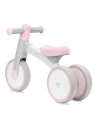 KC-ROBI00036,Bicicleta fara pedale momi tedi - pink
