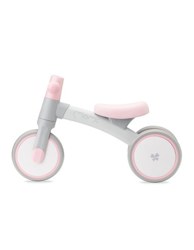 KC-ROBI00036,Bicicleta fara pedale momi tedi - pink