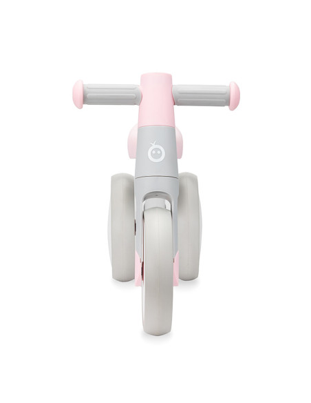 KC-ROBI00036,Bicicleta fara pedale momi tedi - pink