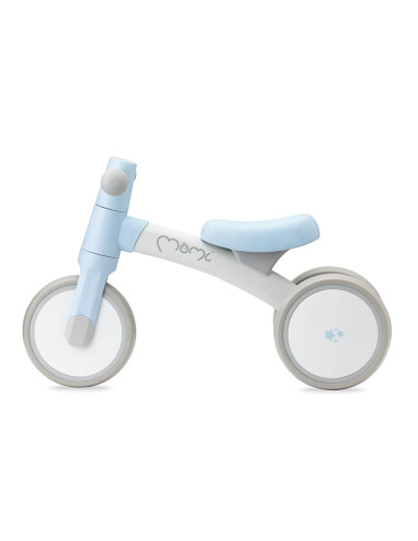 KC-ROBI00037,Bicicleta fara pedale momi tedi - light blue