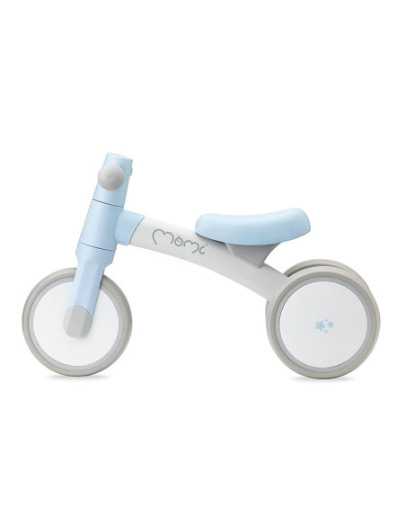 KC-ROBI00037,Bicicleta fara pedale momi tedi - light blue