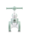 KC-ROBI00043,Bicicleta cu lumini, sunet si difuzor de balonase, momi tobis - grey