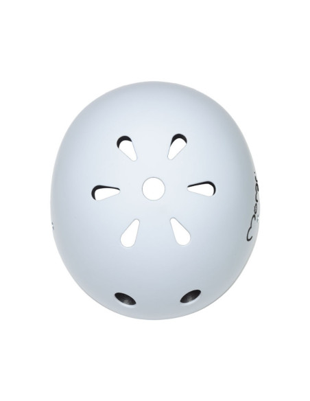 KC-ROBI00049,Casca bicicleta copii, momi - grey matt