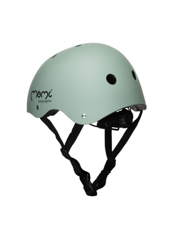 KC-ROBI00050,Casca bicicleta copii, momi - green matt