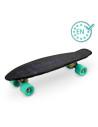KC-DESK00001,Skateboard copii, qkids, galaxy - industrial
