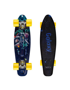 Skateboard copii, qkids, galaxy - spaceman
