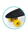 KC-DESK00003,Skateboard copii, qkids, galaxy - spaceman