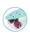 KC-DESK00005,Skateboard copii, qkids, galaxy - light blue