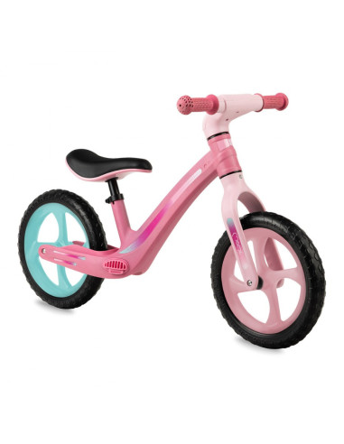 KC-ROBI00051,Bicicleta fara pedale, momi mizo - pink