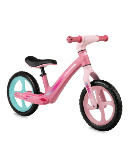 KC-ROBI00051,Bicicleta fara pedale, momi mizo - pink