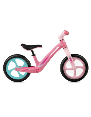KC-ROBI00051,Bicicleta fara pedale, momi mizo - pink