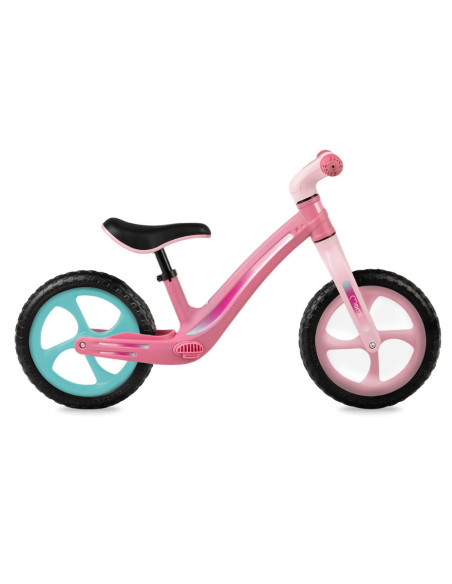 KC-ROBI00051,Bicicleta fara pedale, momi mizo - pink