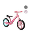 KC-ROBI00051,Bicicleta fara pedale, momi mizo - pink
