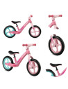 KC-ROBI00051,Bicicleta fara pedale, momi mizo - pink