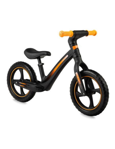 KC-ROBI00053,Bicicleta fara pedale, momi mizo - black