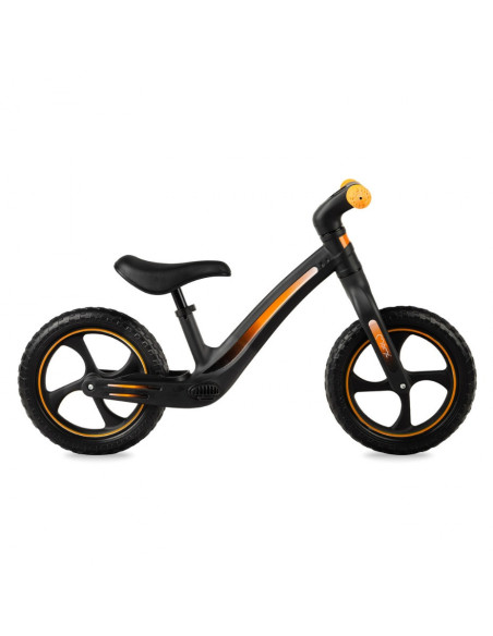 KC-ROBI00053,Bicicleta fara pedale, momi mizo - black
