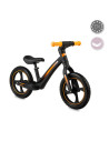 KC-ROBI00053,Bicicleta fara pedale, momi mizo - black