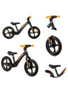 KC-ROBI00053,Bicicleta fara pedale, momi mizo - black