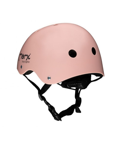 KC-ROBI00060,Casca bicicleta copii, momi - pink matt